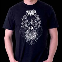 Unearthly Trance Unearthly Trance Mass of the Phoenix Shirt 2004