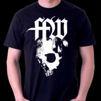 Logo and shirt design 2009 A Fate Far Worse OKC