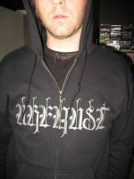 urfaust-Der Einsiedler Hood, Front