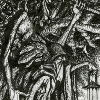 Urfaust I Der Einsiedler LP (diehard & standard editions), CD, Poster, Hood design Ván Records, Germany 2009