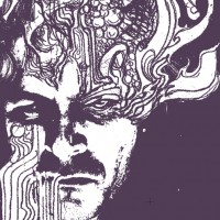 Brother Derek Joe Brockett Forked Tongues in Drapes of Black Lungs Origami CD Sleeve Illustration/Colllage 2010 Derek Joe Brockett Mexico Outsider jams from an US expat in the Mexican jungle. Buy it here.