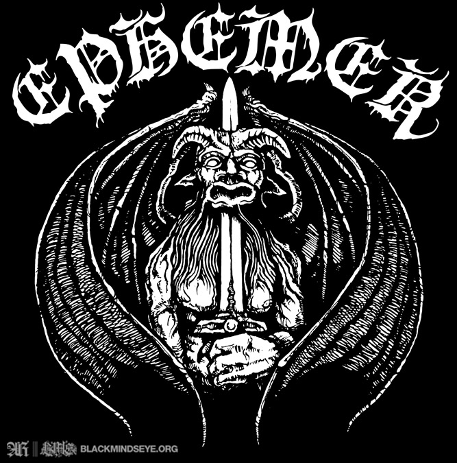 Ephemer Suicide Gargoyle