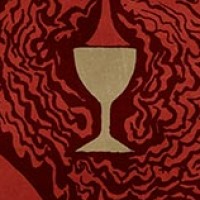 Of Babalon cover illustration 2012 The Howling Wind/Profound Lore Records USA &nbsp;
