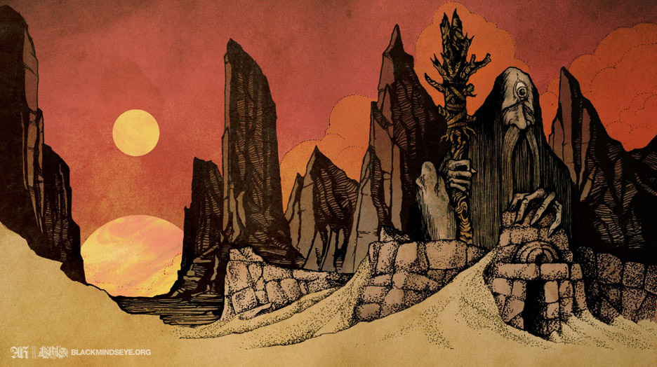 Conan-Mount Wrath Outer illustration